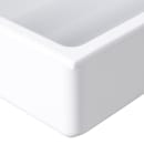 Elite Global Solutions 3 3/4"D Half Size Long Food Pan (B24206-W) thumbnail 5