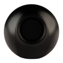 Elite Global Solutions 4 oz Round Melamine Bowl, Black/Gold (B245035-GLDB) thumbnail 4