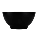 Elite Global Solutions 13 oz Round Melamine Bowl, Black/Silver (B245052-SLVB) thumbnail 3