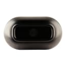 Elite Global Solutions 45 oz Oval Melamine Serving Bowl, Black/Gold (B249102-GLDB) thumbnail 4