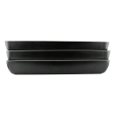 Elite Global Solutions 147 oz Rectangular Melamine Serving Bowl, Black/White (B263208-BW) thumbnail 6