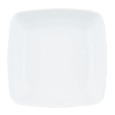 Elite Global Solutions 31 oz Square Melamine Serving Bowl, Black/White (B267065-BW) thumbnail 2