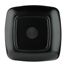 Elite Global Solutions 31 oz Square Melamine Serving Bowl, Black/White (B267065-BW) thumbnail 4