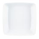 Elite Global Solutions 113 oz Square Melamine Serving Bowl, Black/White (B267098-BW) thumbnail 2