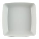 Elite Global Solutions 113 oz Square Melamine Serving Bowl, White/Chocolate (B267098-WS/CH) thumbnail 2