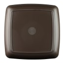 Elite Global Solutions 113 oz Square Melamine Serving Bowl, White/Chocolate (B267098-WS/CH) thumbnail 4