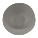 Elite Global Solutions 35 oz Round Melamine Serving Bowl, Dark Gray (B275076-DGS) thumbnail 2