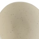 Elite Global Solutions 35 oz Round Melamine Serving Bowl, Eggshell (B275076-ESS) thumbnail 5