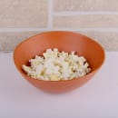 Elite Global Solutions 35 oz Round Melamine Serving Bowl, Sunburn Terra Cotta (B275076-STCS) thumbnail 7