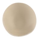 Elite Global Solutions 35 oz Round Melamine Serving Bowl, Vanilla (B275076-V) thumbnail 2