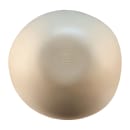 Elite Global Solutions 35 oz Round Melamine Serving Bowl, Vanilla (B275076-V) thumbnail 4