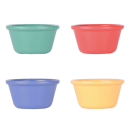 Elite Global Solutions 4 oz Melamine Ramekin, Assorted Colors (B3134SM-MIX) thumbnail 3