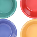 Elite Global Solutions 6 oz Melamine Ramekin, Assorted Colors (B375SM-MIX) thumbnail 5