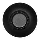 Elite Global Solutions 6" Round Melamine Plate, Black (B379060-B) thumbnail 4
