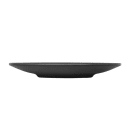 Elite Global Solutions 10 1/4" Round Melamine Plate, Black (B379103-B) thumbnail 3