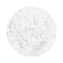 Elite Global Solutions 10 1/4" Round Melamine Plate, Gray Marble (B379103-GYM) thumbnail 2