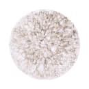 Elite Global Solutions 8 1/4" Round Melamine Plate, Brown Marble (B379825-BRM) thumbnail 2