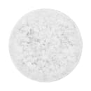 Elite Global Solutions 8 1/4" Round Melamine Plate, Gray Marble (B379825-GYM) thumbnail 2
