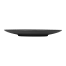 Elite Global Solutions 13" Round Melamine Plate, Black (B380130-B) thumbnail 3