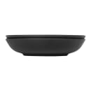 Elite Global Solutions 36 oz Round Melamine Bowl, Black (B381885-B) thumbnail 7