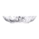 Elite Global Solutions 36 oz Round Melamine Bowl, Marble (B381885-BBM) thumbnail 3