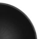 Elite Global Solutions 67 oz Round Melamine Bowl, Black (B382950-B) thumbnail 5