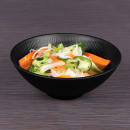 Elite Global Solutions 67 oz Round Melamine Bowl, Black (B382950-B) thumbnail 6