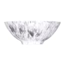 Elite Global Solutions 67 oz Round Melamine Bowl, Marble (B382950-BBM) thumbnail 3