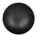 Elite Global Solutions 86 oz Round Melamine Bowl, Black (B383120-B) thumbnail 2