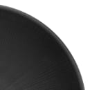 Elite Global Solutions 86 oz Round Melamine Bowl, Black (B383120-B) thumbnail 5