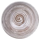 Elite Global Solutions 40 oz Round Plastic Bowl, Stardust White (B400082-SDW) thumbnail 2