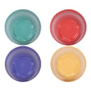 Elite Global Solutions 7 oz Round Melamine Bouillon Cup, Assorted Colors (B4218-MIX) thumbnail 4