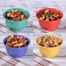 Elite Global Solutions 7 oz Round Melamine Bouillon Cup, Assorted Colors (B4218-MIX) thumbnail 7