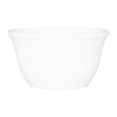 Elite Global Solutions 7 oz Round Merced Bouillon Cup - Melamine, White (B4218-W) thumbnail 3