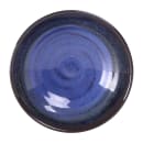 Elite Global Solutions 16 oz Round Melamine Monet Bowl - Cobalt (B427067-CD) thumbnail 2