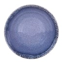 Elite Global Solutions 16 oz Round Melamine Monet Bowl - Indigo Blue (B427067-IB) thumbnail 2