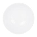 Elite Global Solutions 16 oz Round Melamine Monet Bowl - White (B427067-W) thumbnail 2