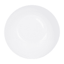 Elite Global Solutions 36 oz Round Melamine Monet Bowl - White (B427090-W) thumbnail 4