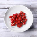 Elite Global Solutions 36 oz Round Melamine Monet Bowl - White (B427090-W) thumbnail 6