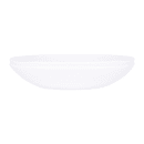 Elite Global Solutions 36 oz Round Melamine Monet Bowl - White (B427090-W) thumbnail 7