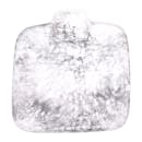 Elite Global Solutions 9" Square Chip & Dip Plate - Melamine, Marble (B428090-BBM) thumbnail 2