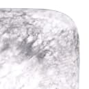 Elite Global Solutions 9" Square Chip & Dip Plate - Melamine, Marble (B428090-BBM) thumbnail 5