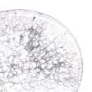 Elite Global Solutions 9 1/2" x 8" Oval Chip & Dip Plate - Melamine, Marble (B429095-BBM) thumbnail 5