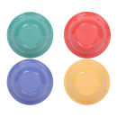 Elite Global Solutions 5 oz Round Melamine Bowl, Assorted Colors (B434B-MIX) thumbnail 4