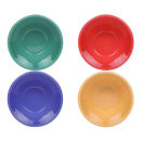 Elite Global Solutions 8 oz Round Melamine Bouillon Cup, Assorted Colors (B4375-MIX) thumbnail 2