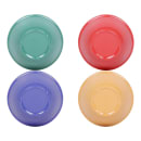 Elite Global Solutions 8 oz Round Melamine Bouillon Cup, Assorted Colors (B4375-MIX) thumbnail 4