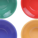 Elite Global Solutions 8 oz Round Melamine Bouillon Cup, Assorted Colors (B4375-MIX) thumbnail 5