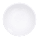 Elite Global Solutions 8 oz Round Merced Bouillon Cup - Melamine, White (B4375-W) thumbnail 2