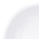 Elite Global Solutions 8 oz Round Merced Bouillon Cup - Melamine, White (B4375-W) thumbnail 5