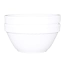 Elite Global Solutions 8 oz Round Merced Bouillon Cup - Melamine, White (B4375-W) thumbnail 6